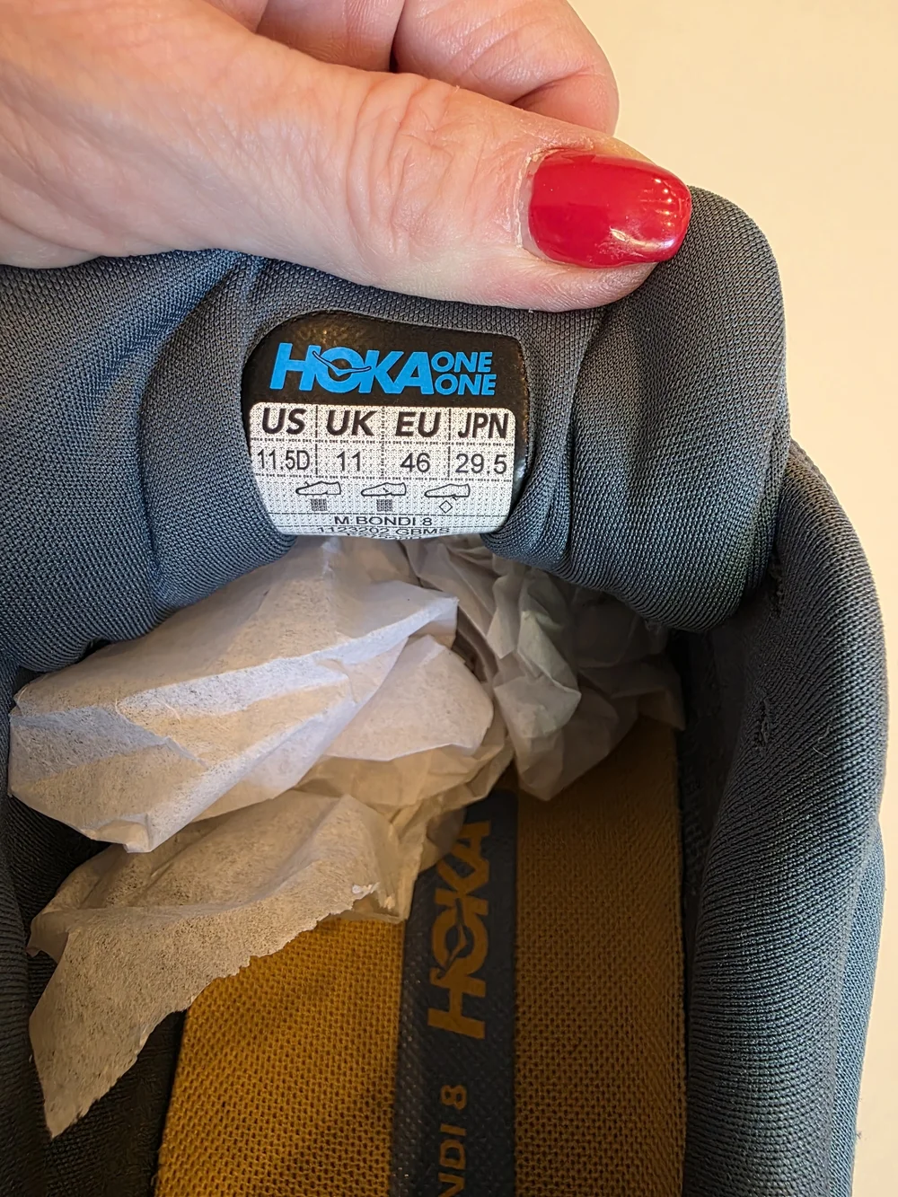 Hoka experience ultimate